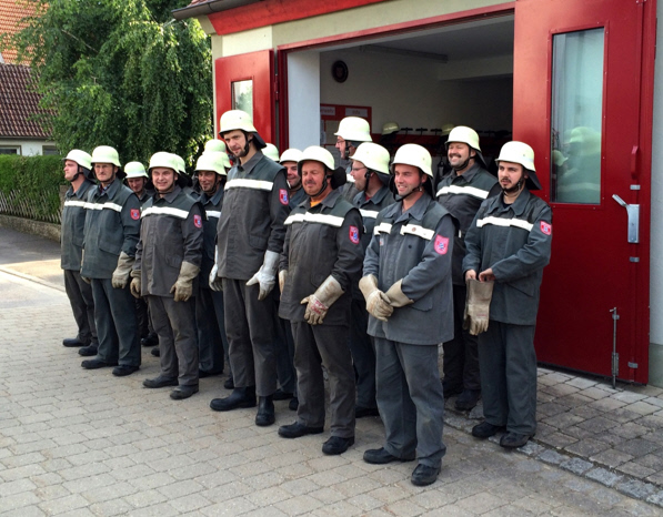 Löschgruppe der Freiwilligen Feuerwehr Kurzenaltheim